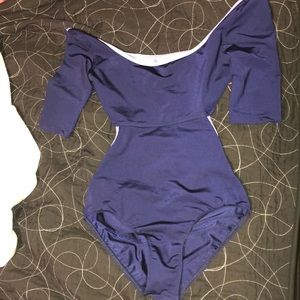 Mariia leotard. Size medium.